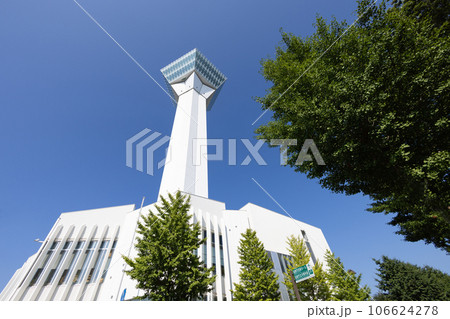 [北海道　函館]　五稜郭タワー 106624278