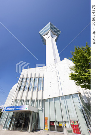 [北海道　函館]　五稜郭タワー 106624279