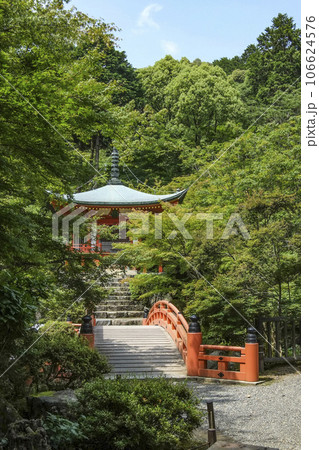 醍醐寺 弁天堂 醍醐寺 弁天堂 106624576