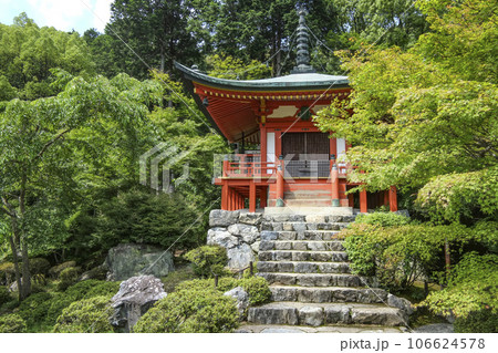 醍醐寺　弁天堂 106624578
