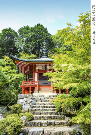 醍醐寺　弁天堂 106624579