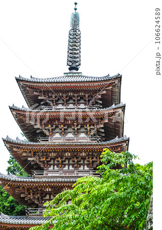 醍醐寺 五重塔 醍醐寺 五重塔 106624589