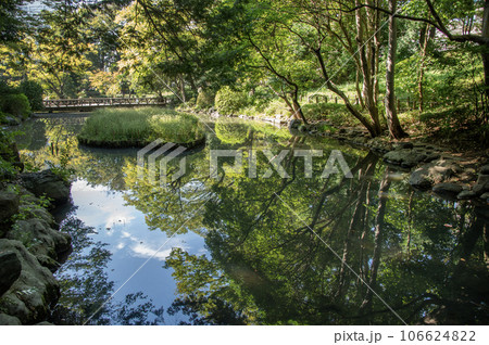 有栖川宮記念公園　東京都港区南麻布 106624822