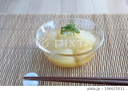 冬瓜の冷たい煮物 106625011