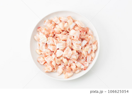 鶏肉のひざ軟骨 鶏肉のひざ軟骨 106625054