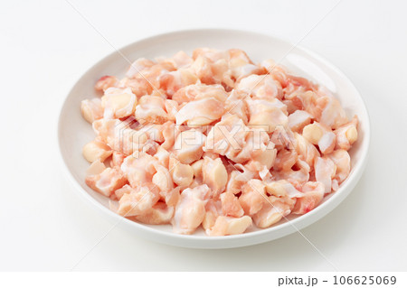 鶏肉のひざ軟骨 鶏肉のひざ軟骨 106625069