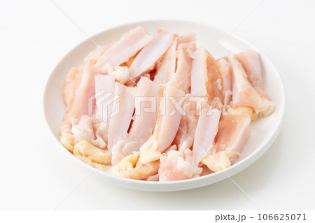 鶏肉のヤゲン軟骨 106625071