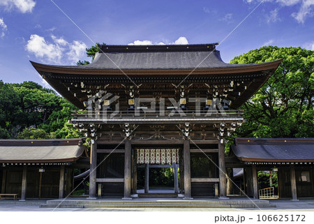 明治神宮 南神門 明治神宮 南神門 106625172