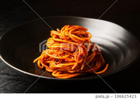 暗殺者のパスタ 106625423