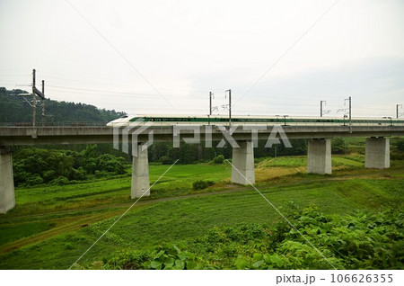 東北新幹線 E2系 106626355