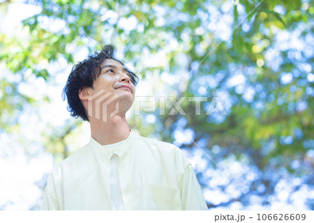 男性ポートレート 男性ポートレート 106626609