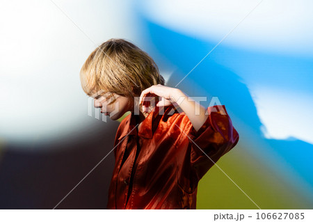 portrait portrait 106627085