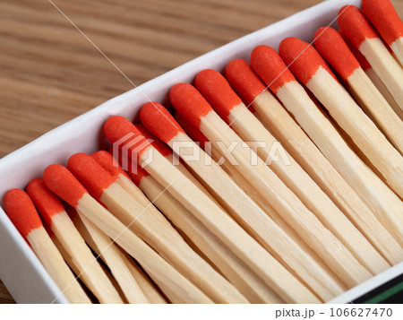 箱入りのマッチ 106627470