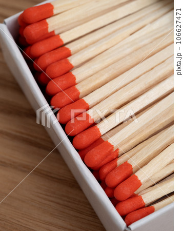 箱入りのマッチ 106627471