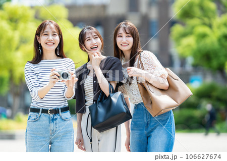 女子旅 カメラ 大阪旅行 女子旅 カメラ 大阪旅行 106627674