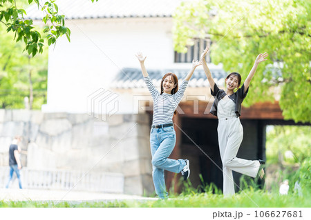 女子旅　大阪旅行 106627681