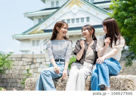 女子旅 大阪旅行 女子旅 大阪旅行 106627986
