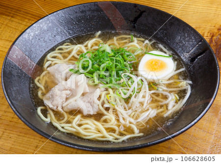 昔ながらの中華そば 昔ながらの中華そば 106628605