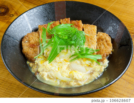 カツ丼 カツ丼 106628607