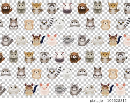 Fluffy animal B background ① PNG Fluffy animal B background ① PNG 106628815