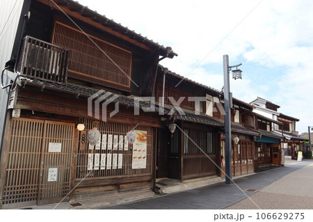 川原町通り(岐阜県岐阜市湊町) 川原町通り(岐阜県岐阜市湊町) 106629275