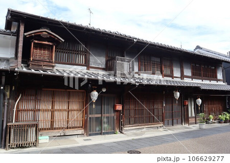 川原町通り(岐阜県岐阜市玉井町) 川原町通り(岐阜県岐阜市玉井町) 106629277