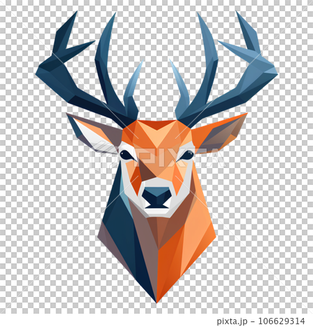 deer, animal, cartoon, cute, illustration, nature, character, wild, wildlife, isolated, mammal, background, stag, baby, reindeer, forest, design, funny, drawing, beautiful, graphic, antler, white, art 106629314