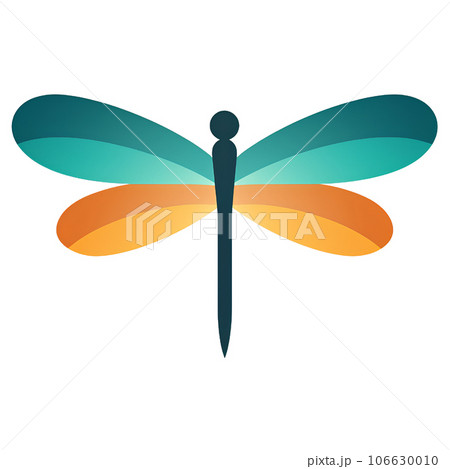 dragonfly, cartoon, insect, illustration, nature, character, cute, animal, fly, isolated, funny, design, graphic, bug, wing, wildlife, happy, summer, set, butterfly, collection, spring, garden, colorf 106630010