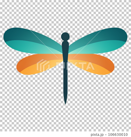 dragonfly, cartoon, insect, illustration, nature, character, cute, animal, fly, isolated, funny, design, graphic, bug, wing, wildlife, happy, summer, set, butterfly, collection, spring, garden, colorf 106630010