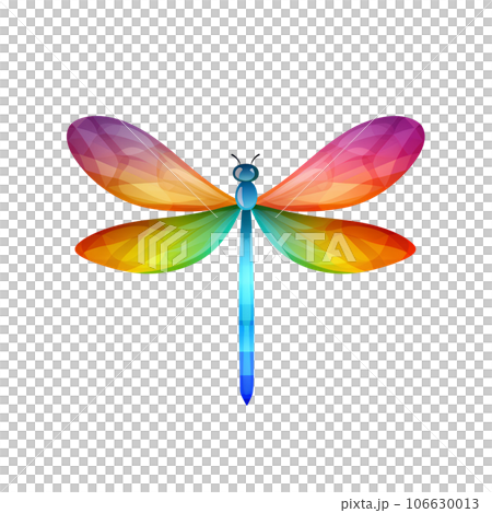 dragonfly, cartoon, insect, illustration, nature, character, cute, animal, fly, isolated, funny, design, graphic, bug, wing, wildlife, happy, summer, set, butterfly, collection, spring, garden, colorf 106630013