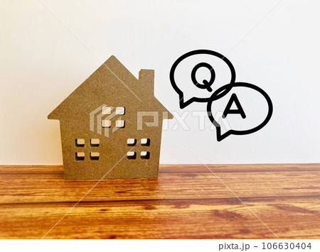 家・住まいに関するQ&A 106630404