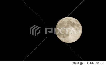 満月 106630495