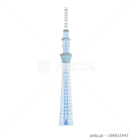 スカイツリー 106631945
