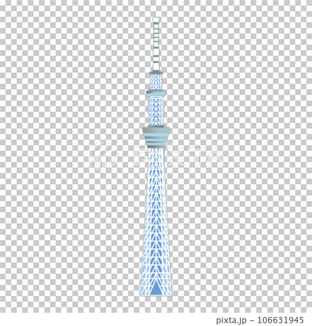 スカイツリー 106631945