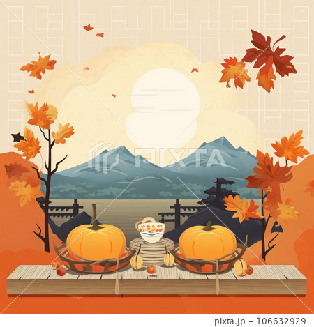 Chuseok, the Korean holiday that brings the whole family together 106632929