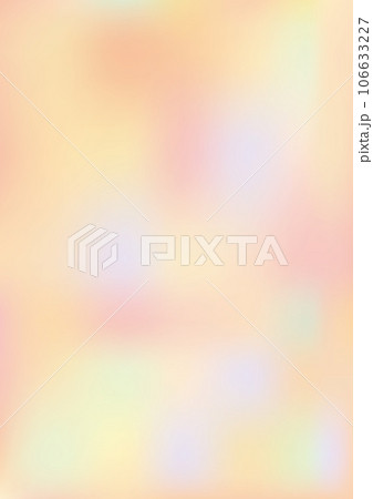 水彩風カラフルなグラデーション 106633227
