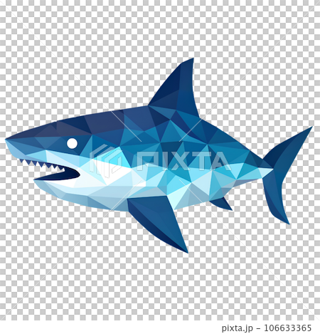 cartoon, illustration, shark, animal, ocean, sea, fish, cute, character, underwater, marine, water, design, wild, wildlife, funny, isolated, graphic, mascot, happy, nature, blue, predator, background, 106633365