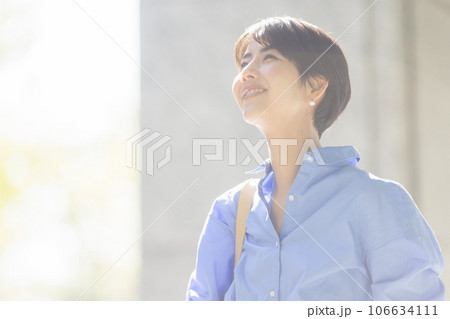 キャリアウーマン 106634111