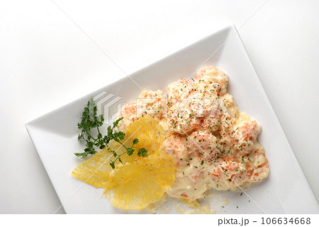 おいしい海老マヨ・おいしい中華料理・エビマヨネーズ 106634668