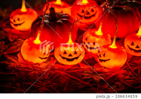 【Halloween】ハロウィンイメージ 【Halloween】ハロウィンイメージ 106634859