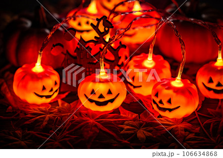 【Halloween】ハロウィンイメージ 106634868