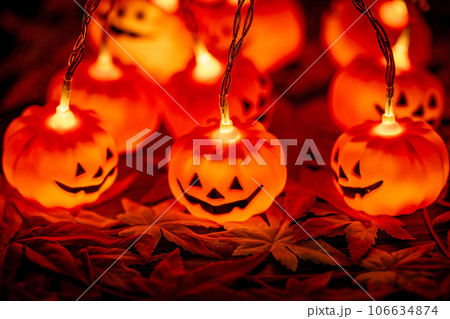 【Halloween】ハロウィンイメージ 【Halloween】ハロウィンイメージ 106634874
