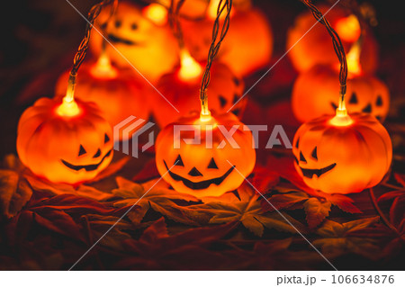 【Halloween】ハロウィンイメージ 【Halloween】ハロウィンイメージ 106634876