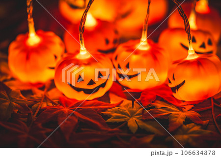【Halloween】ハロウィンイメージ 【Halloween】ハロウィンイメージ 106634878