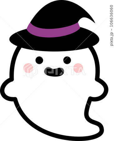 ハロウィン　おばけ 106636060