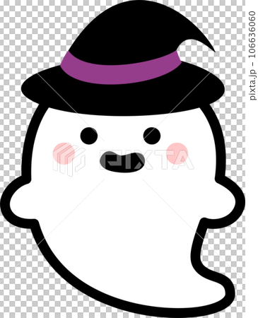 ハロウィン　おばけ 106636060