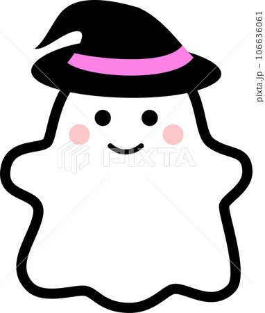 ハロウィン　おばけ 106636061