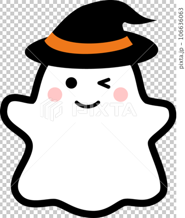 ハロウィン おばけ ハロウィン おばけ 106636063