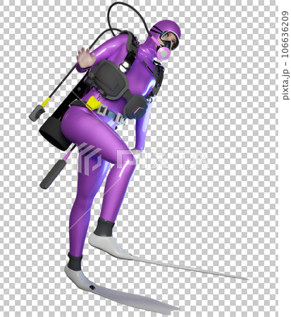 潛水員 潛水員 106636209