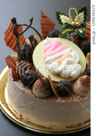 クリスマスケーキ クリスマスケーキ 106636425